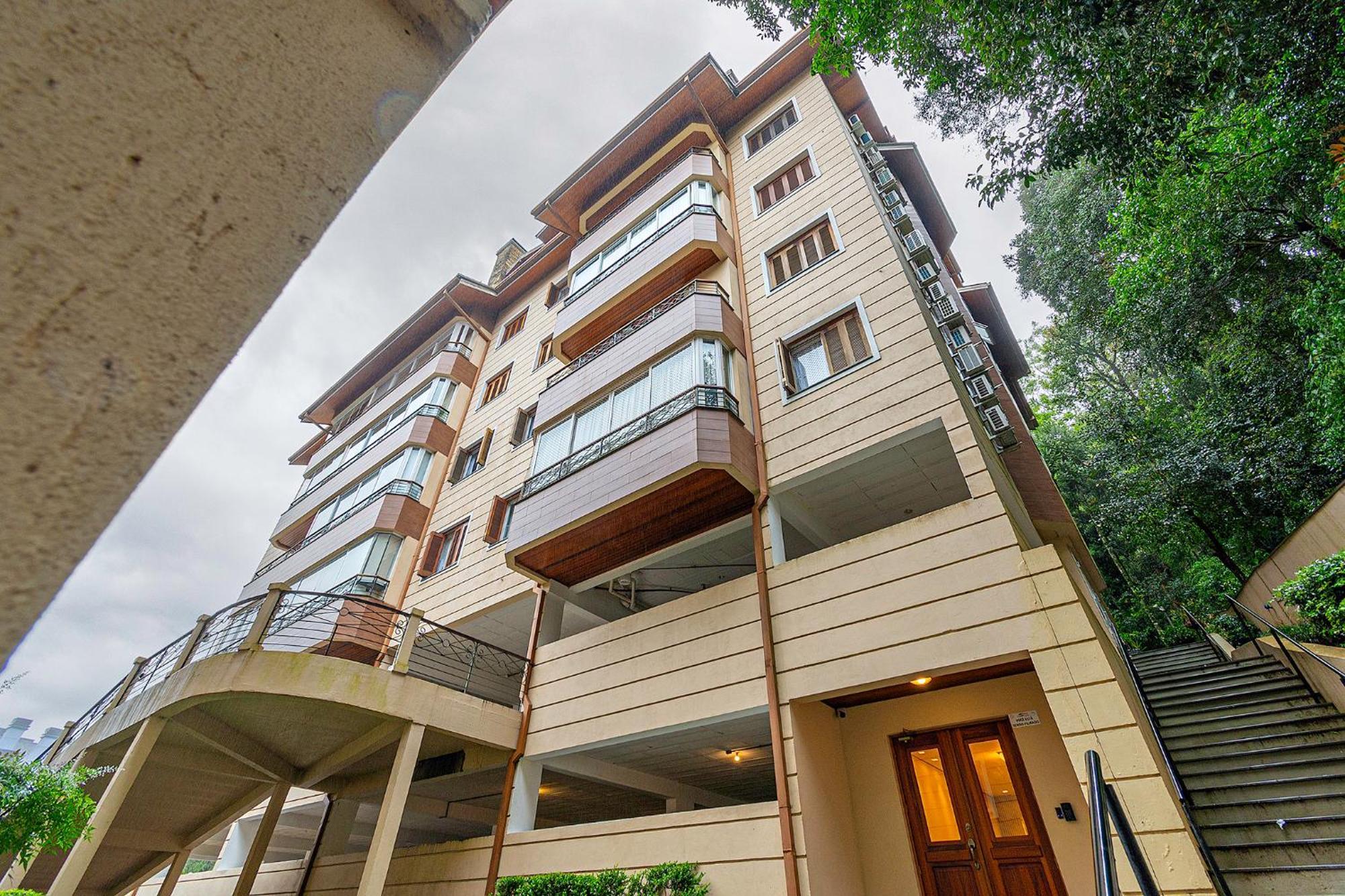 Apartamento 2D No Centro De Gramado, A 500M Da Rua Coberta Exterior foto